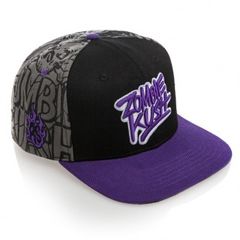 Zombie kush cap purple, Фасовка: 1