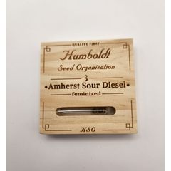 Amherst Sour Diesel Fem Humboldt, Фасовка: 3