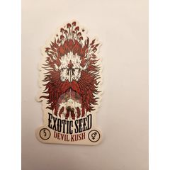 Devil Kush Reg Exotic, Фасовка: 5