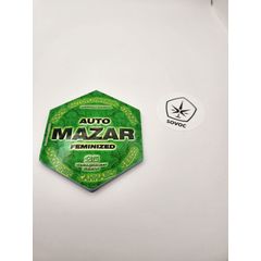 AutoMazar Fem BroSeeds, Фасовка: 25