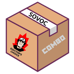 Низкие авто Doctor’s Choice, Фасовка: 3