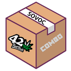 Цитрусовые Fastbuds, Фасовка: 3