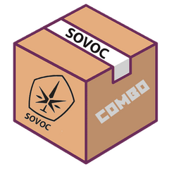 Боевые Sovoc Авто, Фасовка: 9