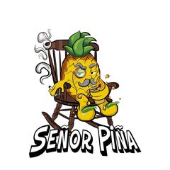 Señor Piña #10, Фасовка: 5