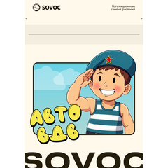 Авто ВДВ, Фасовка: 3