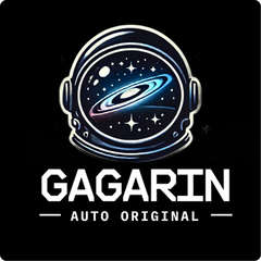 Gagarin auto original, Фасовка: 1