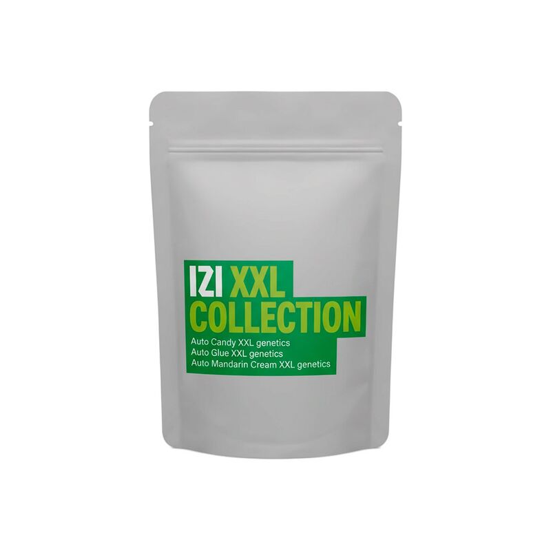 XXL Collection, Фасовка: 9+3