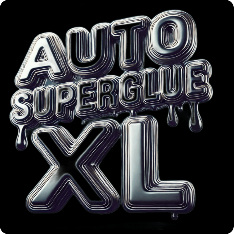 Auto superglue XL, Фасовка: 3
